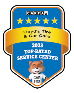 2023 Carfax Top Rated Shop