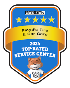 2024 Carfax Top Rated Shop